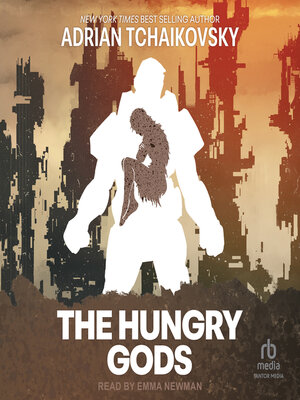 The Hungry Gods - Audiobook